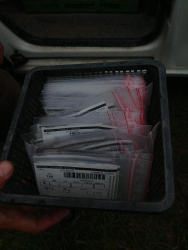 140 1-10-2020 vondstenzakjes